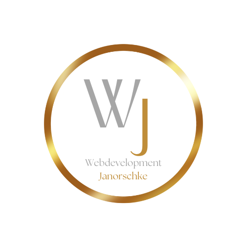 WJ Webdevelopment Janorschke Logo
